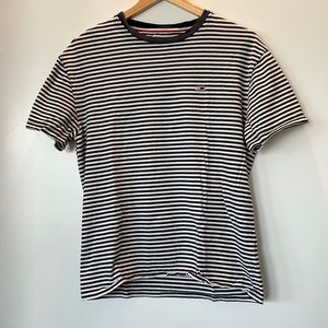 Tommy Jeans striped T-shirt